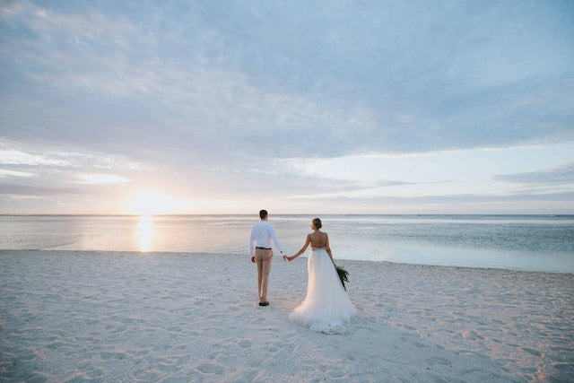 Do It Yourself Beach Wedding