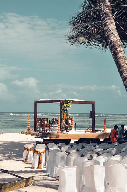 5 Tips to Ensure You Have a Stress-Free Destination Wedding