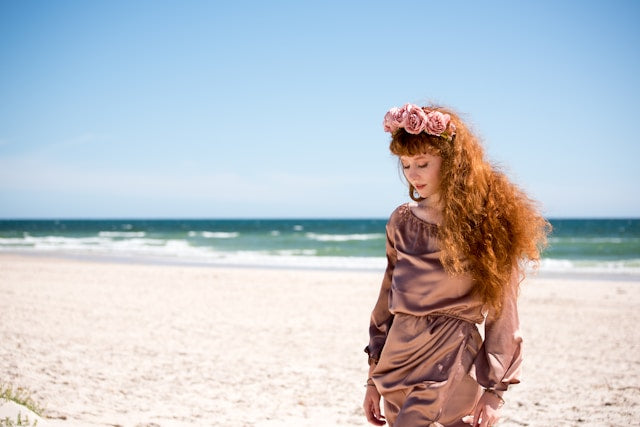 Soleless Sandals: Sand, Surf & the Sea Goddess Collection