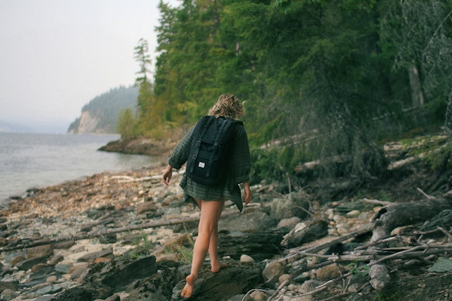 Discover the Health Benefits of Walking Barefoot in Nature