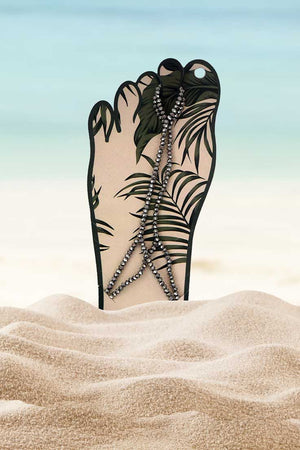 Aphaea Barefoot Sandals