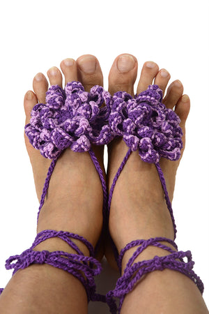 Phoebe Barefoot Sandals